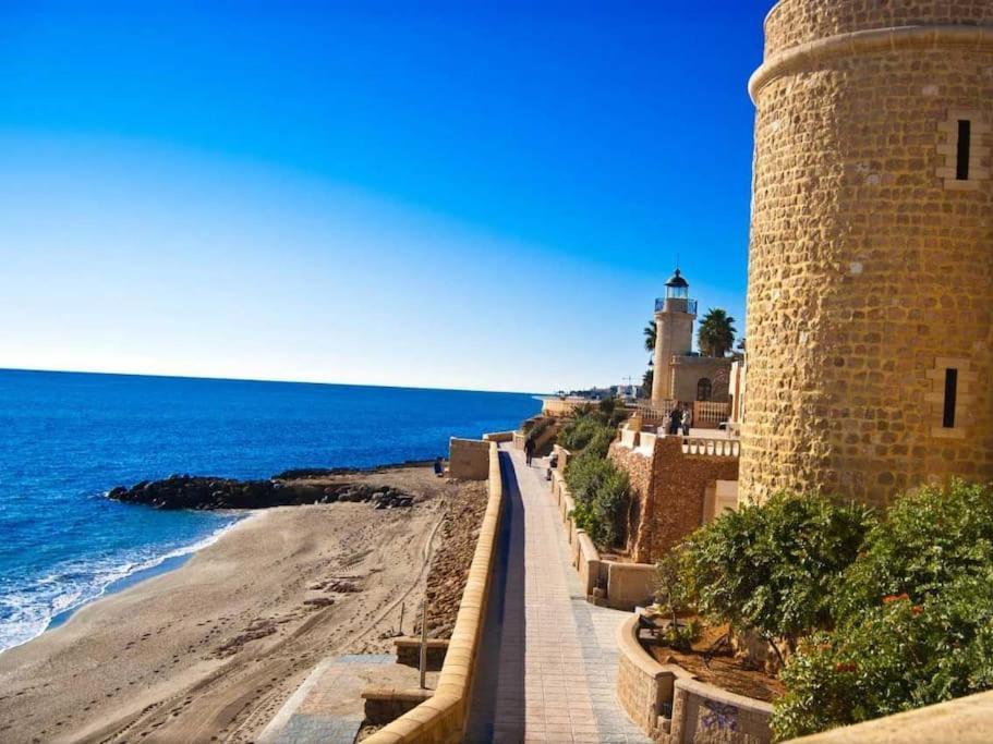 Precioso Apto Al Lado Del Mar Roquetas de Mar Exterior photo